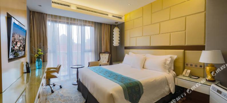 上海安亭别墅酒店图片