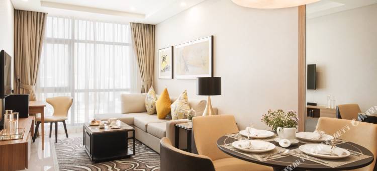 西贡奥克伍德公寓式酒店(Oakwood Residence Saigon)图片