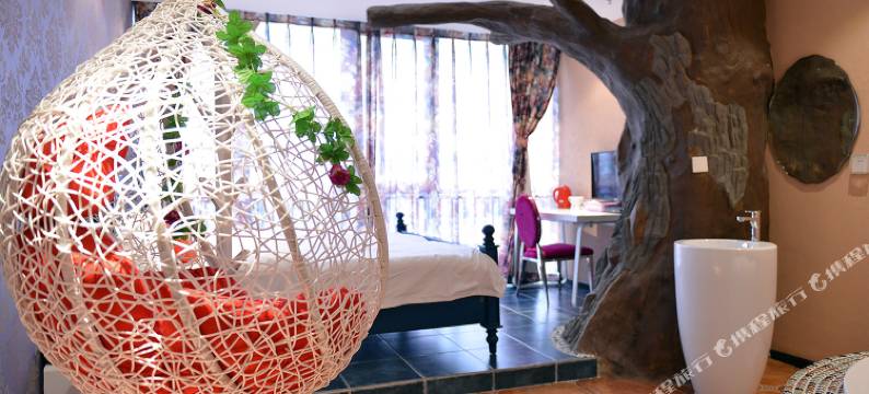 北京Secretbase电竞主题酒店(良乡南关地铁站店)图片