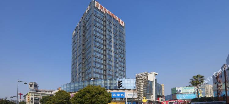 维也纳国际酒店(苏州太仓南洋广场店)图片
