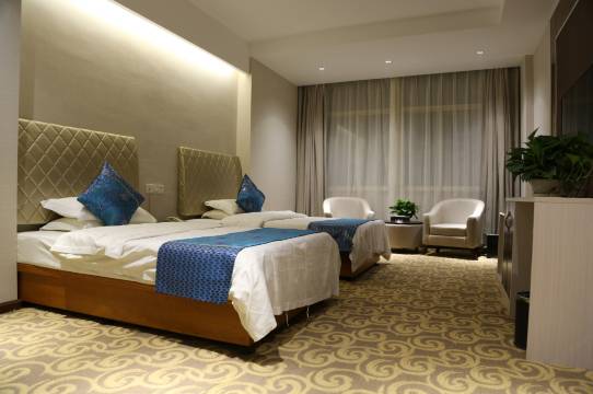 慈溪名品商务酒店