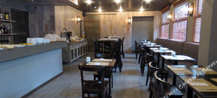 蒙得维的亚斯马特酒店(Smart Hotel Montevideo)图片