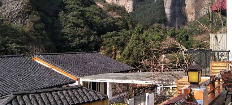 乐清雁荡湫水山舍民宿图片