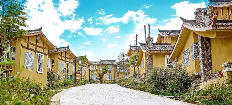 石棉孟获安澜居客栈图片