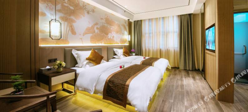 安化素舍山水印象酒店图片