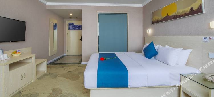 24H唯美酒店(沙田环保城店)图片