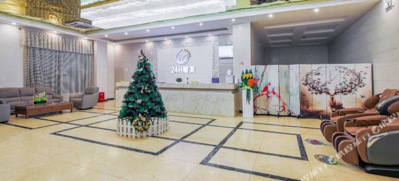 24H唯美酒店(沙田环保城店)图片