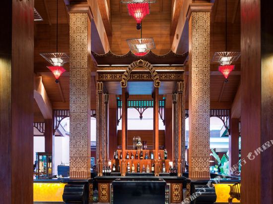 西双版纳洲际度假酒店_地址:西双版纳旅游度假区二