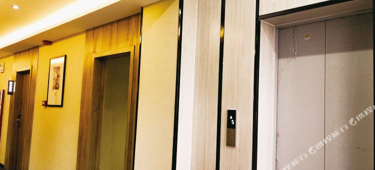 派酒店(富平频阳大道店)图片