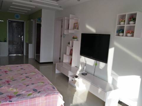 承德爱丽小屋公寓(种子路分店)