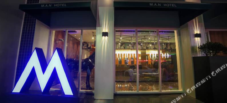 湖州曼安尼酒店(中国织里童装城店)图片