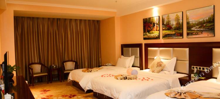 嘉峪关金华宾馆(大唐美食街店)图片