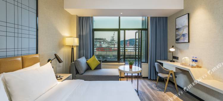 尚府酒店(福州马尾中环广场店)图片