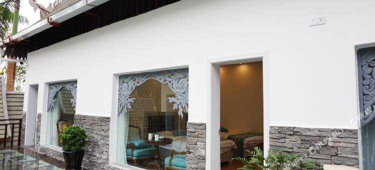 景洪曼渃兰客栈图片