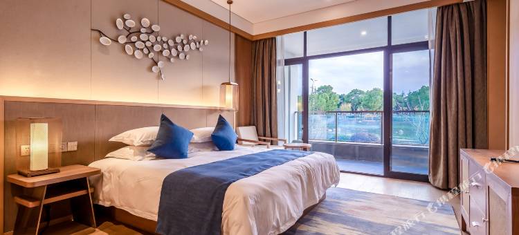 苏州悦季·蝶来精品度假酒店图片