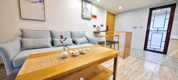 峨眉山品善家园客栈(黄湾游客中心站)图片