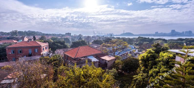 鼓浪屿纳海庄园图片