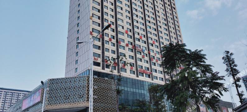 燕都宾馆(广安南站店)图片