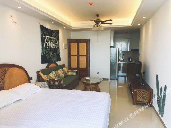 李宜轩公寓(陵水1号店)