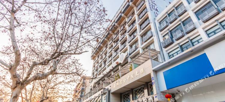 龙云悦酒店(杭州西湖武林门地铁站店)图片
