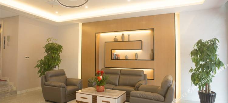 贝壳酒店(常州横山桥羊绒城店)图片