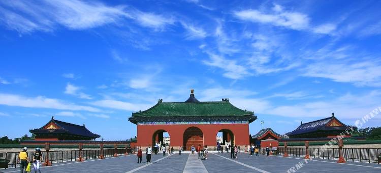 Zsmart智尚酒店(北京南站天坛南门店)图片