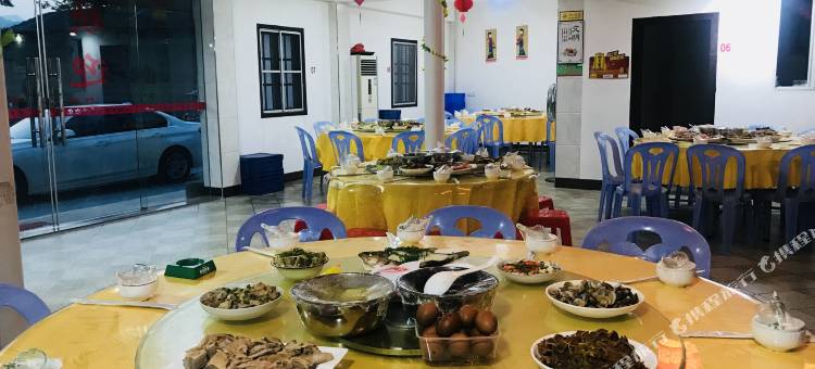 华安土楼乡村饭店图片