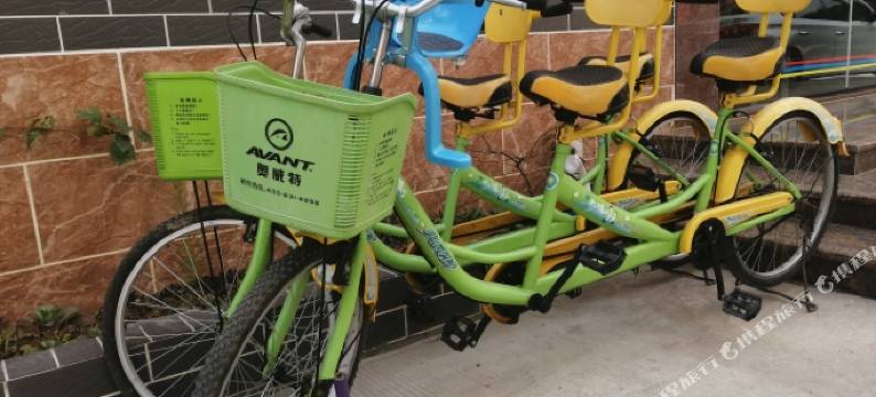 博罗罗浮山风情民宿图片