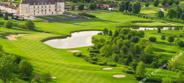 夏伊城堡高尔夫酒店(Hotel Golf Chateau de Chailly)图片