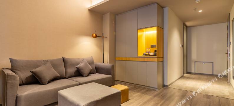 如家商旅酒店(沈阳浑南21世纪大厦地铁站店)图片