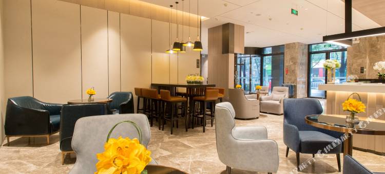 宜尚酒店(武汉汉口站长港路地铁口店)图片