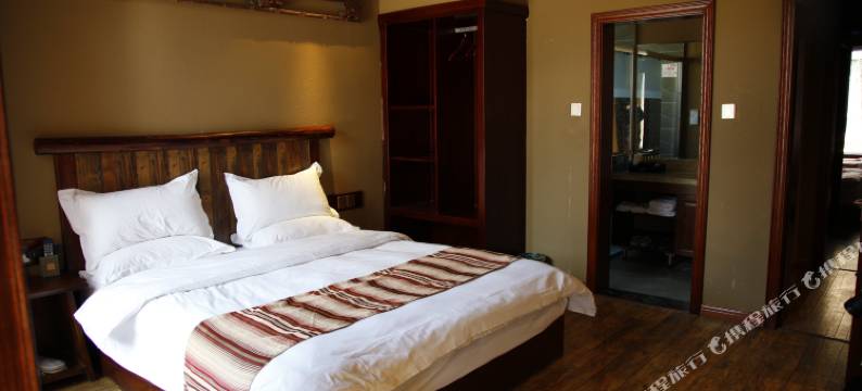 祁连星空林卡酒店图片