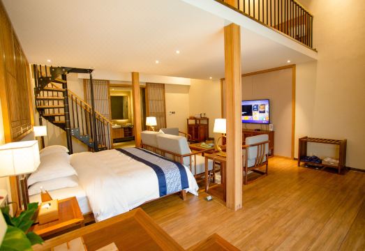 Yangxin Academy Hotel Hotel Overview