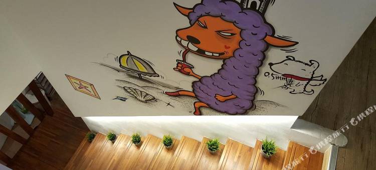 垦丁Mr.Rabbit图片