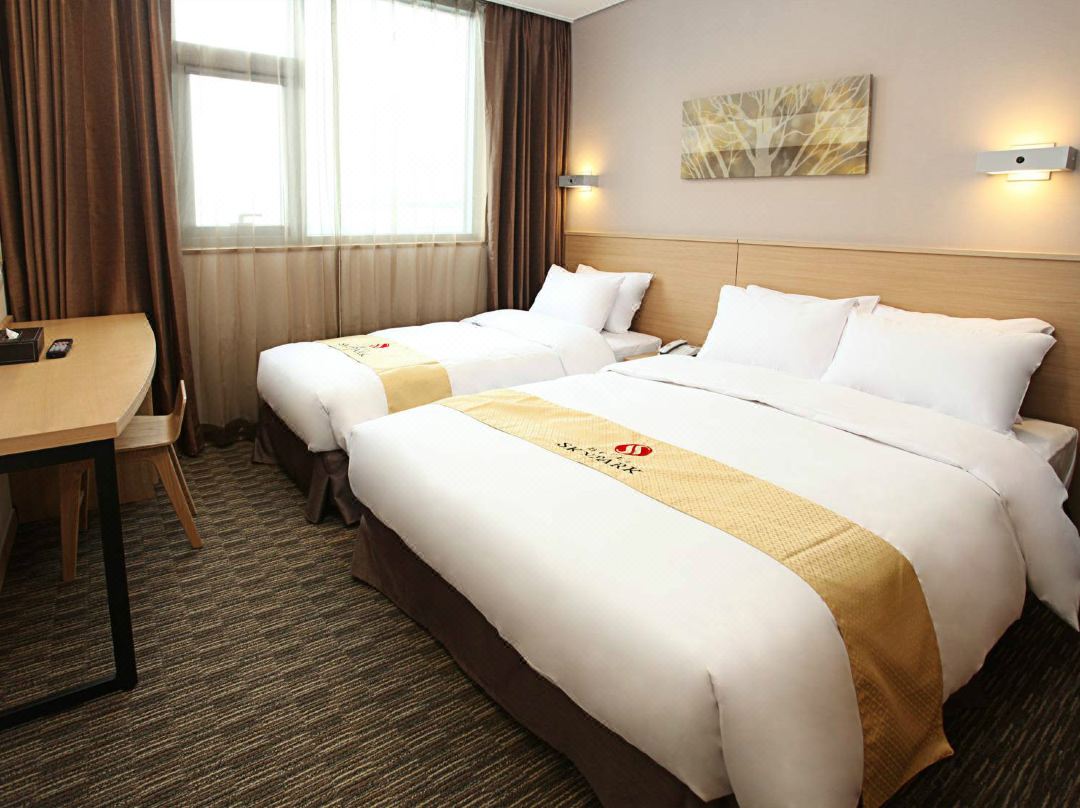 호텔 스카이파크 제주 1호점(Hotel Skypark Jeju 1)