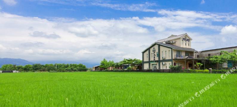 宜兰伊莎城堡电梯庭园民宿图片