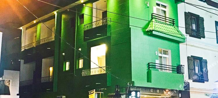 垦丁津津音乐客栈图片