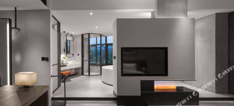 SFEEL设计师酒店(成都紫荆神仙树玉林店)图片