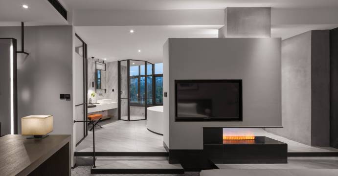 SFEEL设计师酒店(成都紫荆神仙树玉林店)