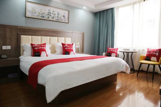 AA连锁酒店(太仓武陵街店)