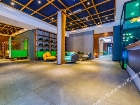 秋果酒店(成都春熙路太古里店)详情-pc酒店预订-中国南方航空官网