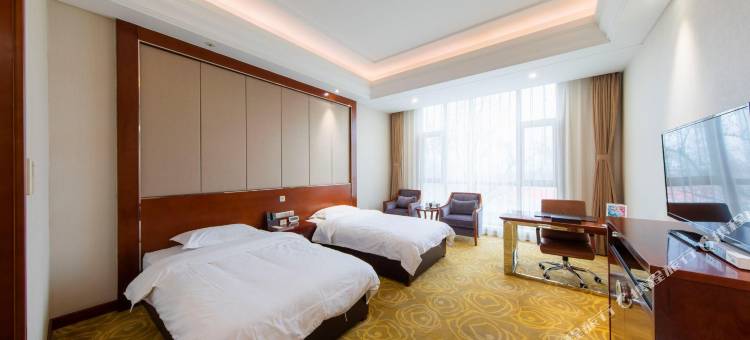 淄博般阳山庄(蒲松龄故居店)图片