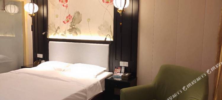 拜泉万豪商务宾馆图片