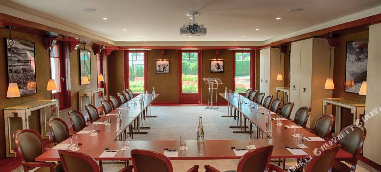 日内瓦保护区Spa酒店(La Réserve Genève Hotel & Spa)图片