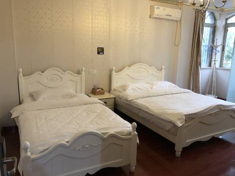 无锡蠡湖小时光客栈