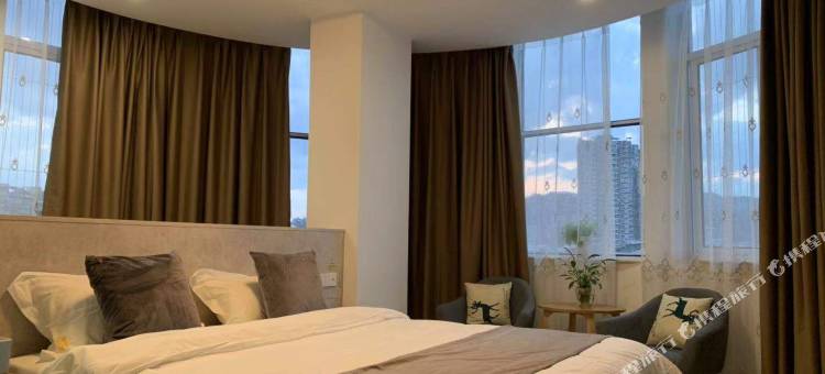 美鑫城市酒店(永安南门广场步行街店)图片