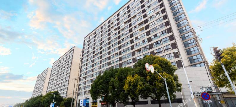 途居酒店式公寓(上海浦江高科技园区店)图片