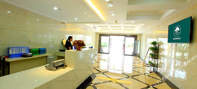 格林豪泰(镇江江苏科技大学青年广场店)图片