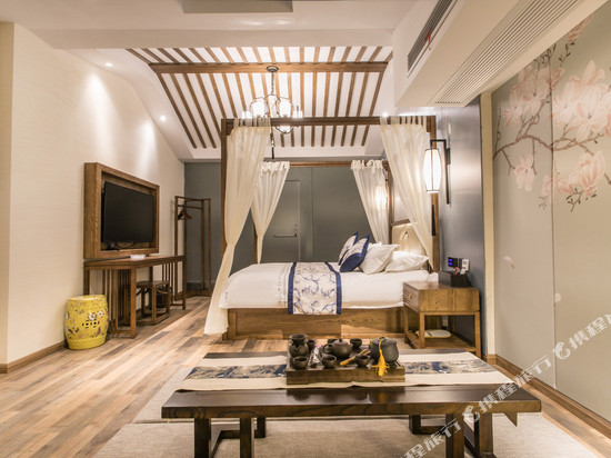 嘉禾客栈(苏州平江路拙政园店)