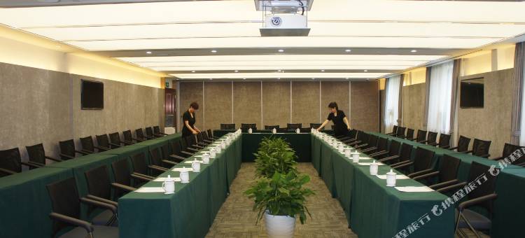 北京大唐科苑宾馆图片